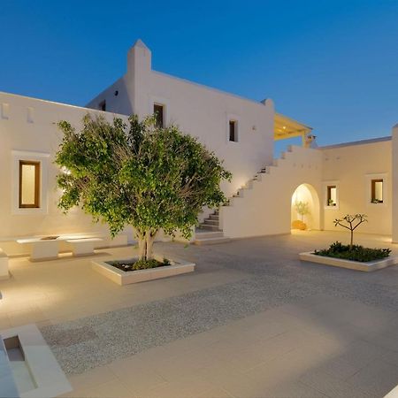 Villa Elia Melanes Ngoại thất bức ảnh