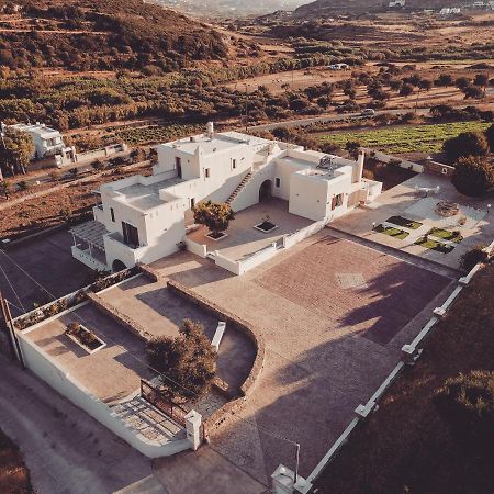 Villa Elia Melanes Ngoại thất bức ảnh