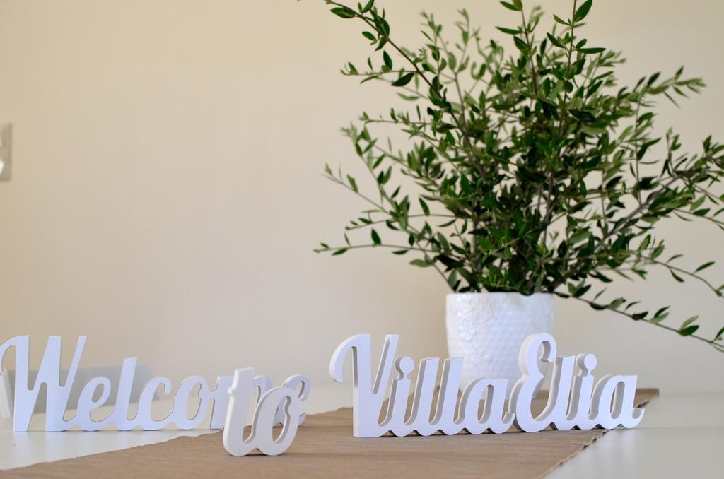 Villa Elia Melanes Ngoại thất bức ảnh