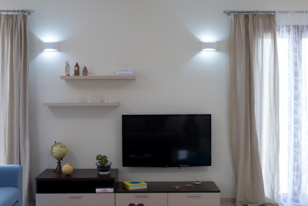 Villa Elia Melanes Ngoại thất bức ảnh