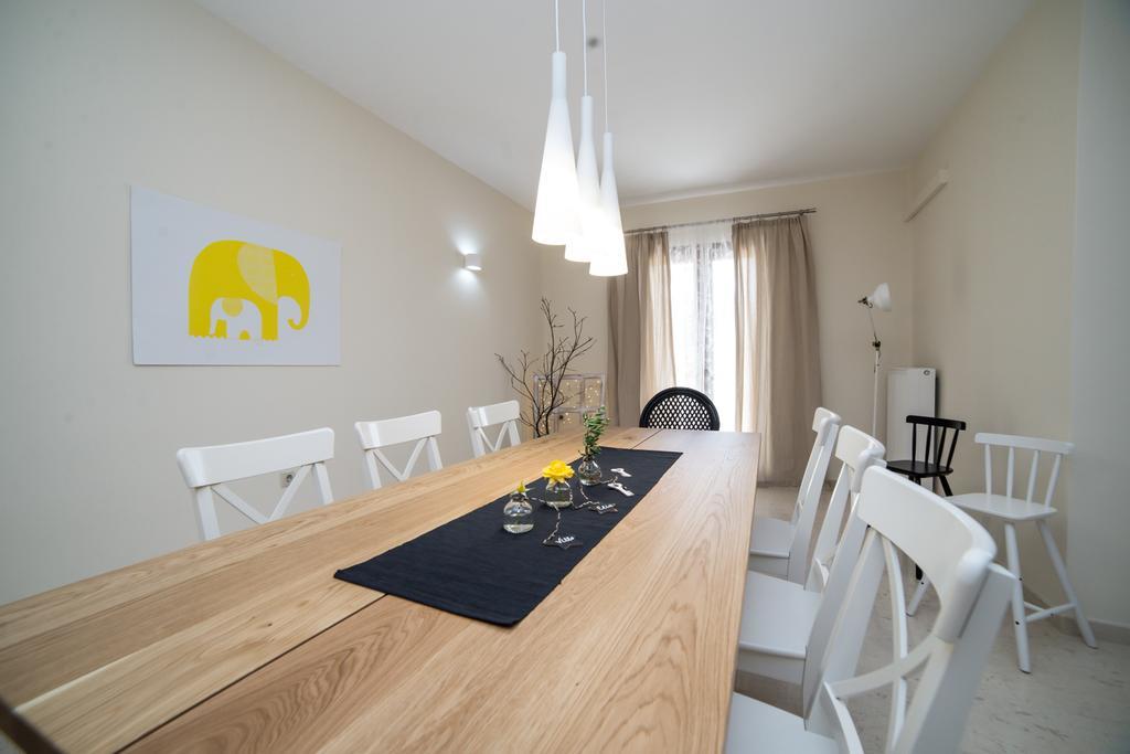 Villa Elia Melanes Ngoại thất bức ảnh