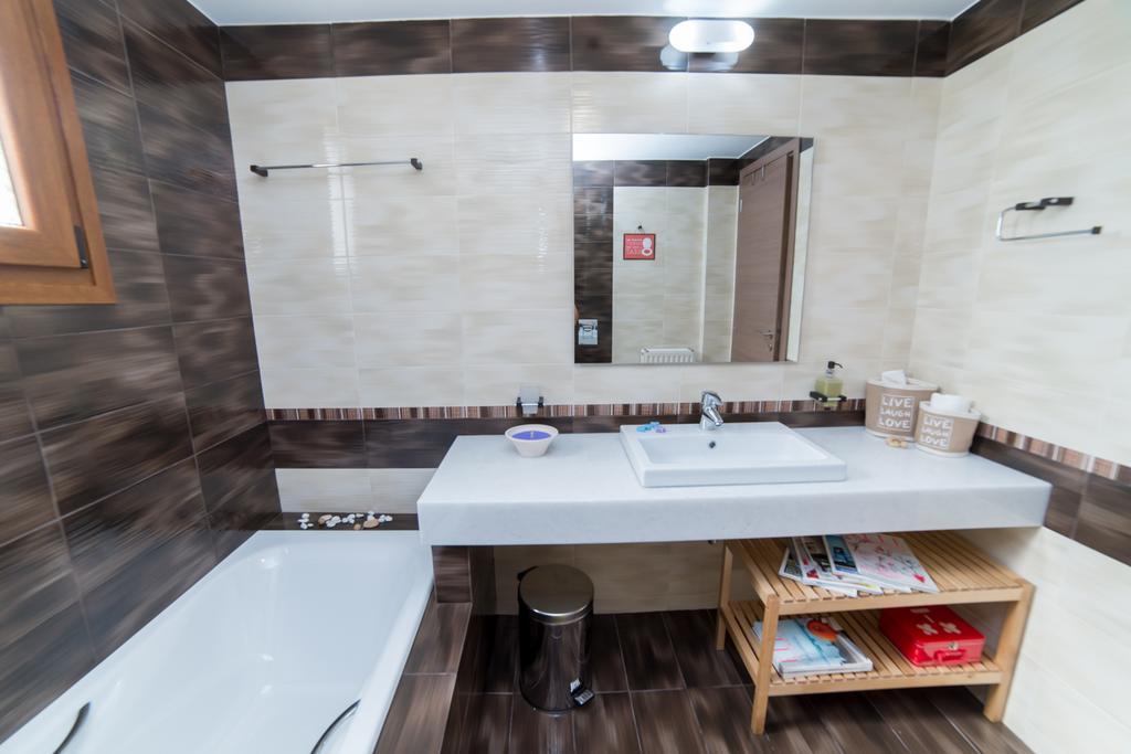 Villa Elia Melanes Ngoại thất bức ảnh