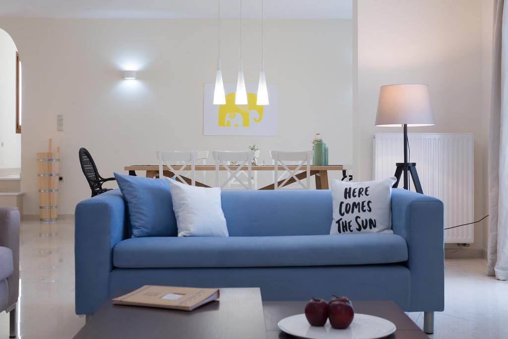Villa Elia Melanes Ngoại thất bức ảnh