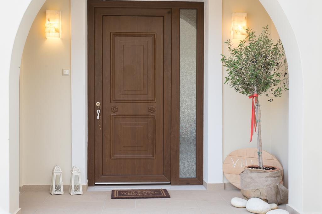 Villa Elia Melanes Ngoại thất bức ảnh