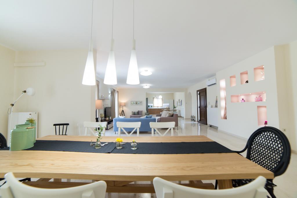 Villa Elia Melanes Ngoại thất bức ảnh