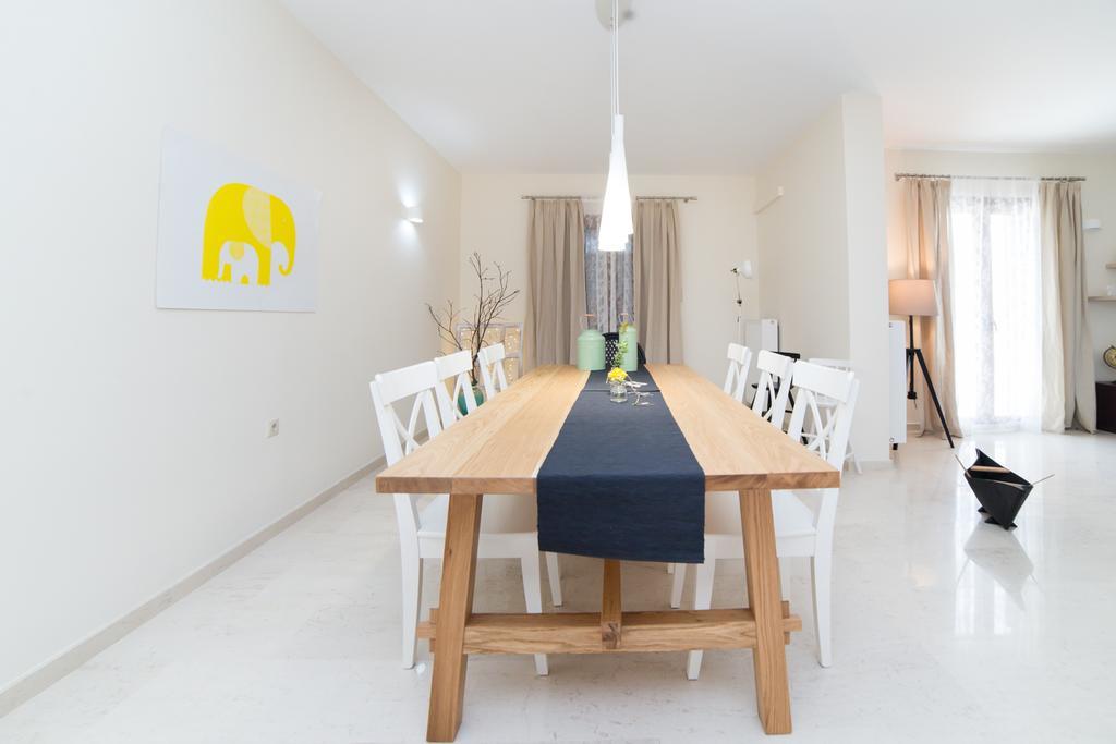 Villa Elia Melanes Ngoại thất bức ảnh